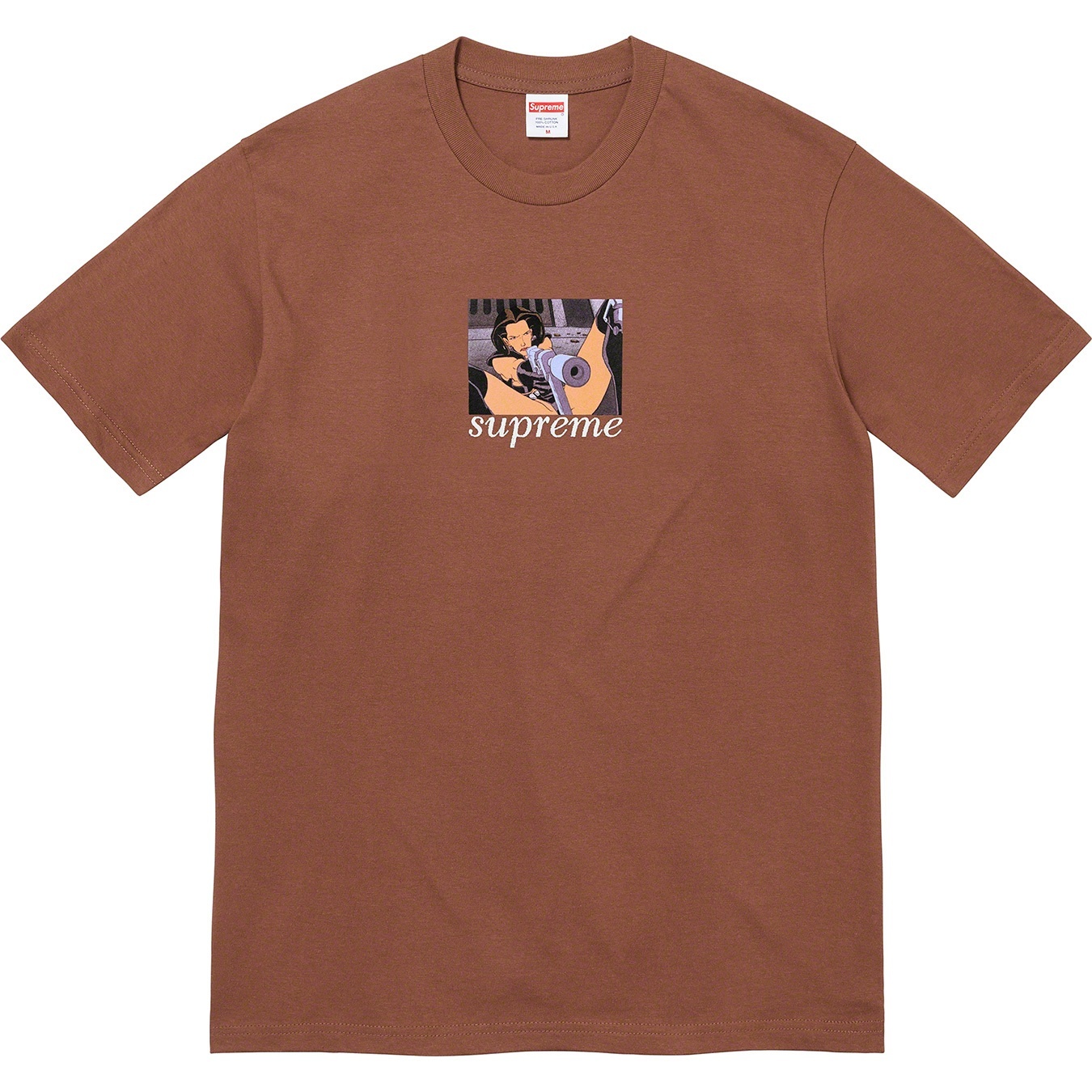 Aeon Flux Gun Tee view 3